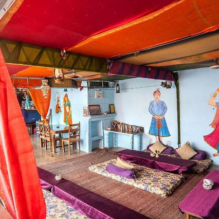 Singhvi'S Haveli Hotel Jodhpur  Ngoại thất bức ảnh