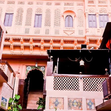 Singhvi'S Haveli Hotel Jodhpur  Ngoại thất bức ảnh