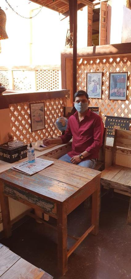 Singhvi'S Haveli Hotel Jodhpur  Ngoại thất bức ảnh