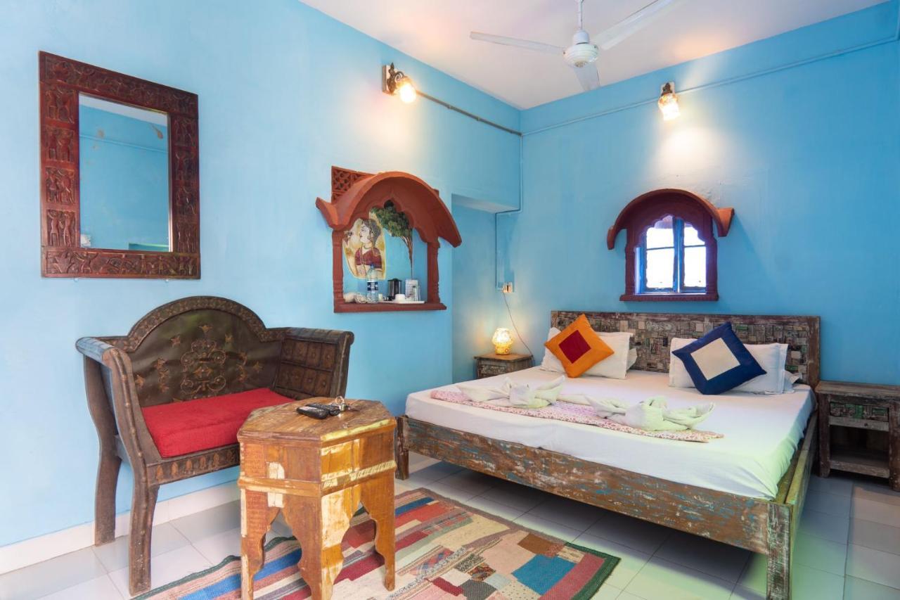 Singhvi'S Haveli Hotel Jodhpur  Ngoại thất bức ảnh