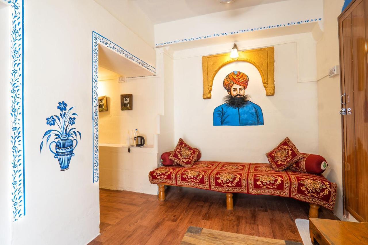 Singhvi'S Haveli Hotel Jodhpur  Ngoại thất bức ảnh
