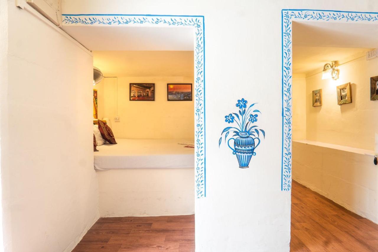 Singhvi'S Haveli Hotel Jodhpur  Ngoại thất bức ảnh