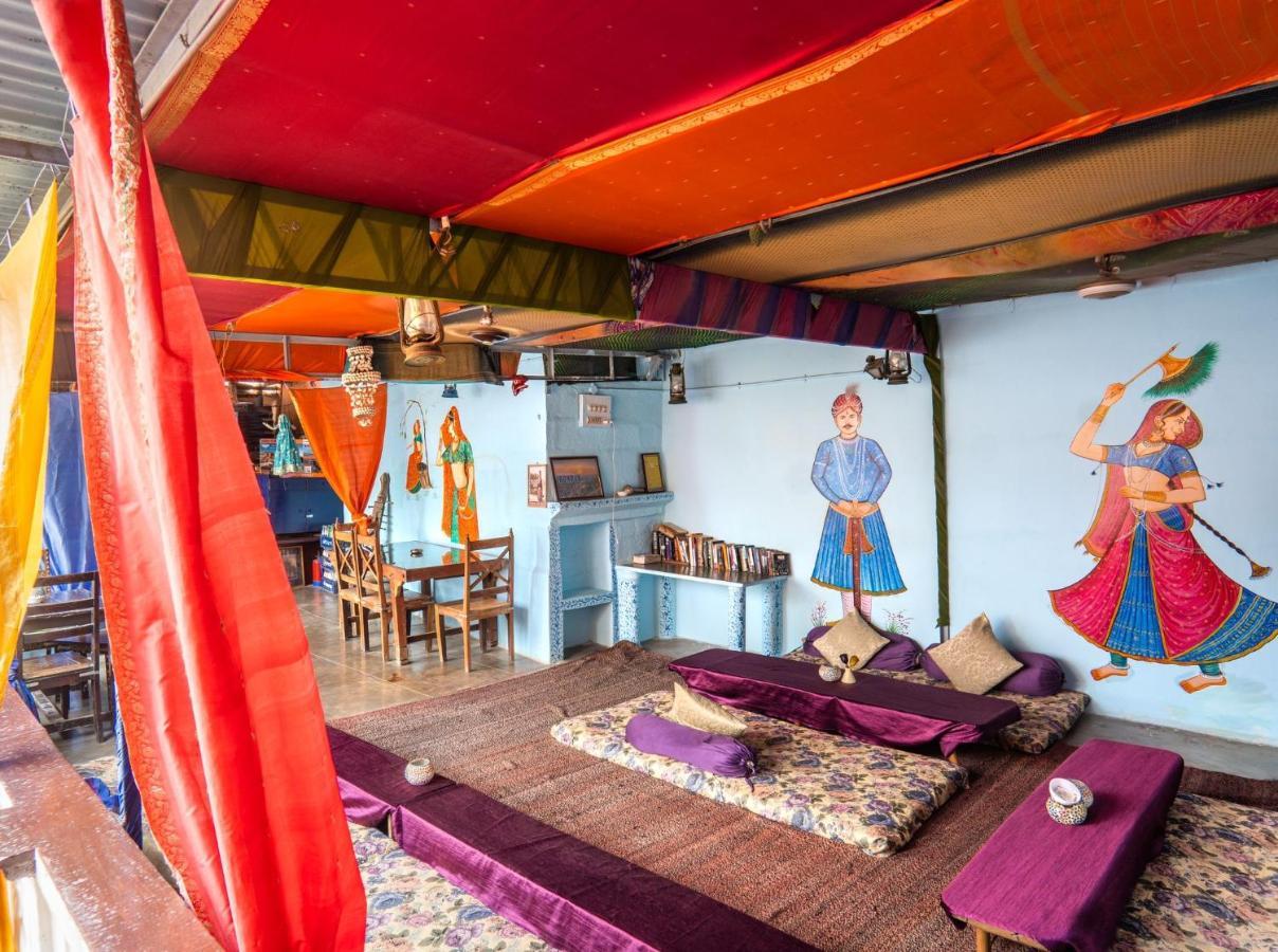 Singhvi'S Haveli Hotel Jodhpur  Ngoại thất bức ảnh