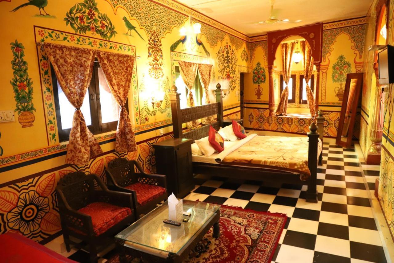 Singhvi'S Haveli Hotel Jodhpur  Ngoại thất bức ảnh