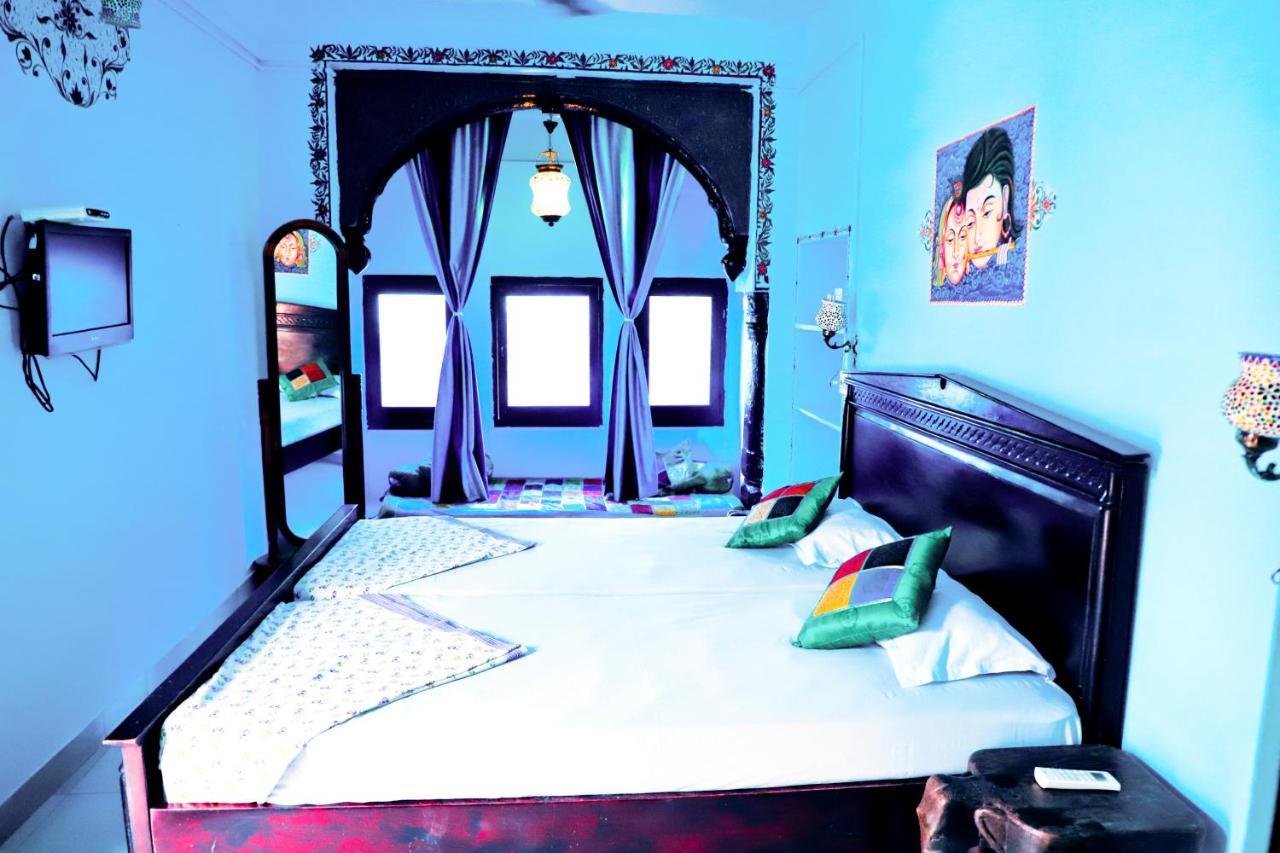 Singhvi'S Haveli Hotel Jodhpur  Ngoại thất bức ảnh