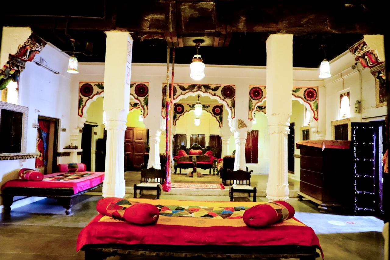 Singhvi'S Haveli Hotel Jodhpur  Ngoại thất bức ảnh