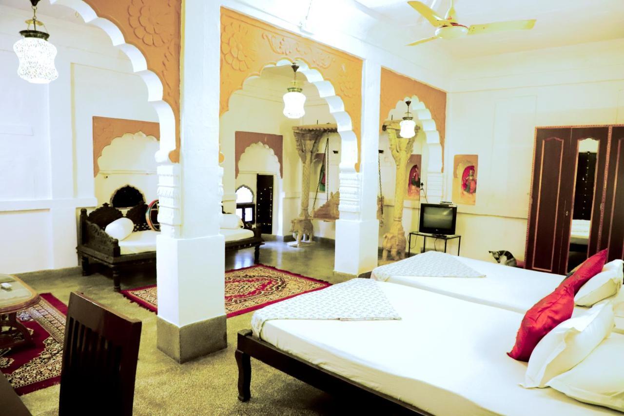 Singhvi'S Haveli Hotel Jodhpur  Ngoại thất bức ảnh
