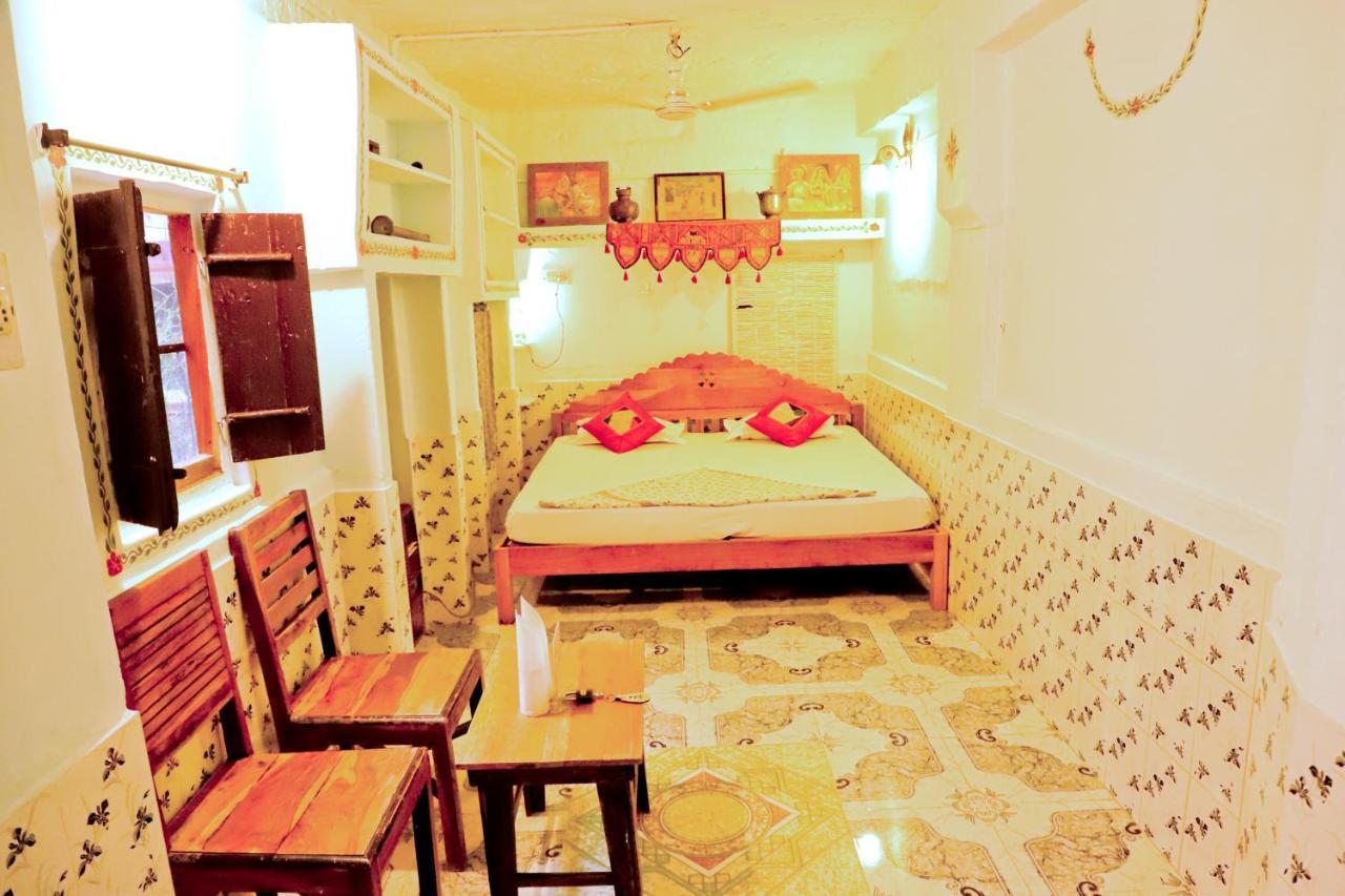 Singhvi'S Haveli Hotel Jodhpur  Ngoại thất bức ảnh
