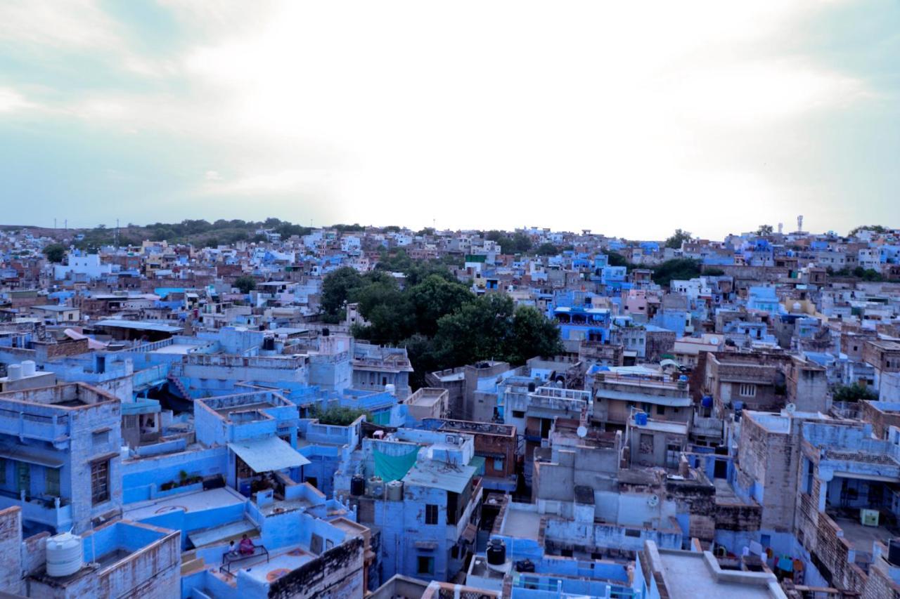 Singhvi'S Haveli Hotel Jodhpur  Ngoại thất bức ảnh