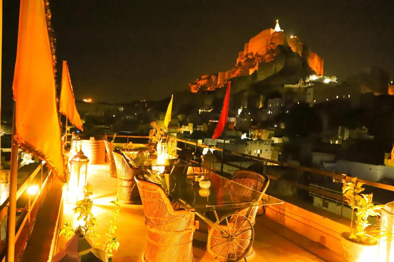 Singhvi'S Haveli Hotel Jodhpur  Ngoại thất bức ảnh