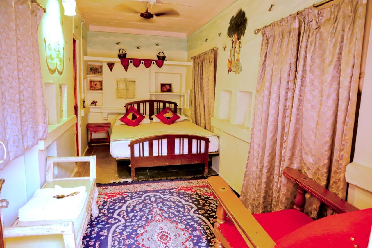 Singhvi'S Haveli Hotel Jodhpur  Ngoại thất bức ảnh