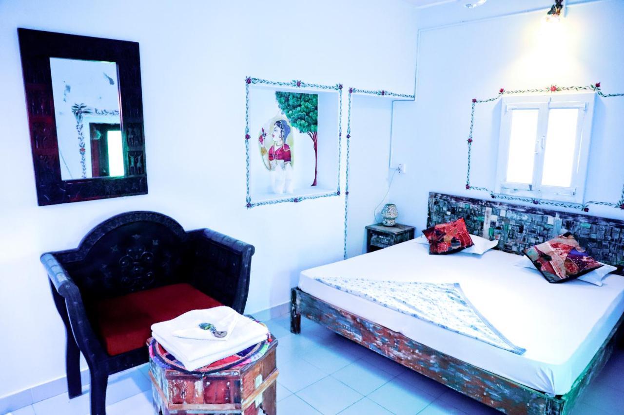 Singhvi'S Haveli Hotel Jodhpur  Ngoại thất bức ảnh