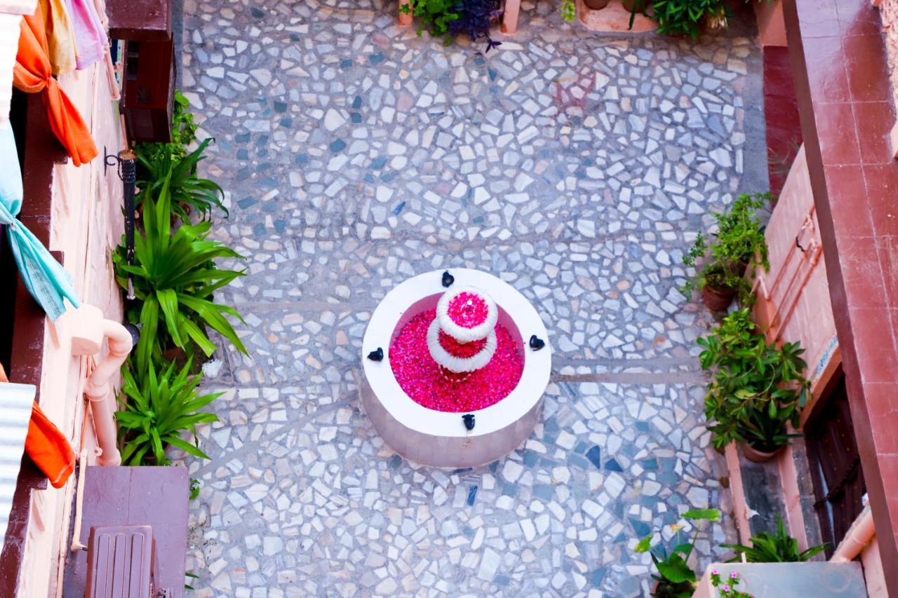 Singhvi'S Haveli Hotel Jodhpur  Ngoại thất bức ảnh