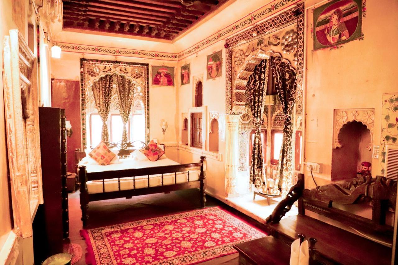 Singhvi'S Haveli Hotel Jodhpur  Ngoại thất bức ảnh