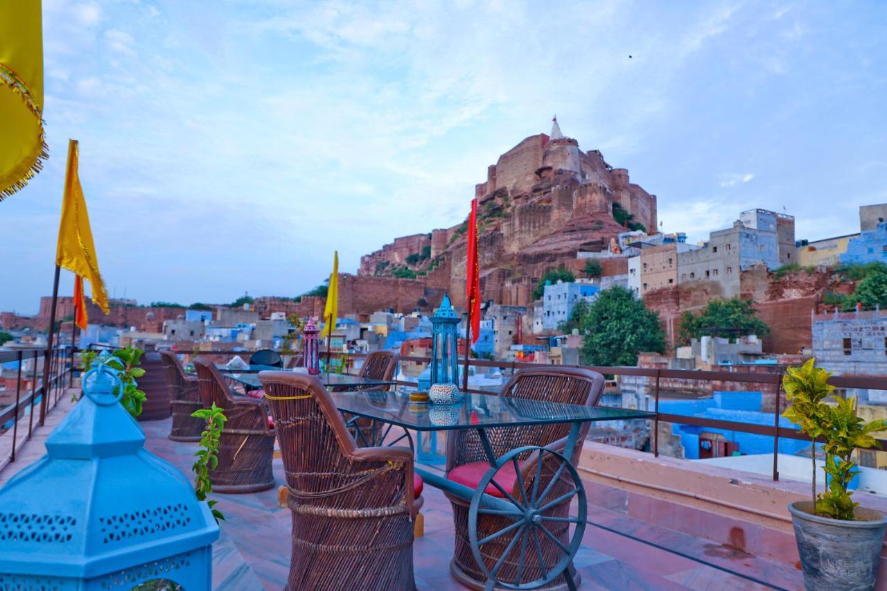 Singhvi'S Haveli Hotel Jodhpur  Ngoại thất bức ảnh